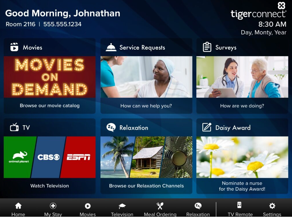 Smart Room Companion