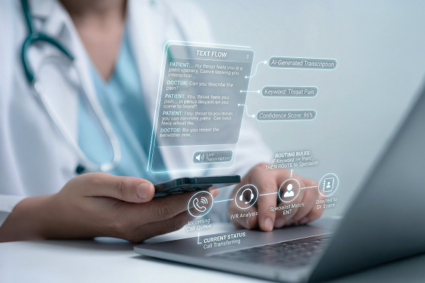 Blog Article Ways AI Transforms the Hospital Switchboard