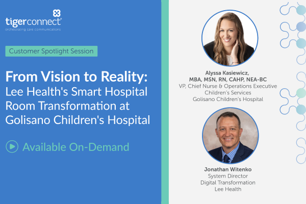 HIMSS Video Lee Health