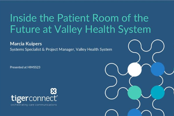 Video Rollup Patient Room of the Future