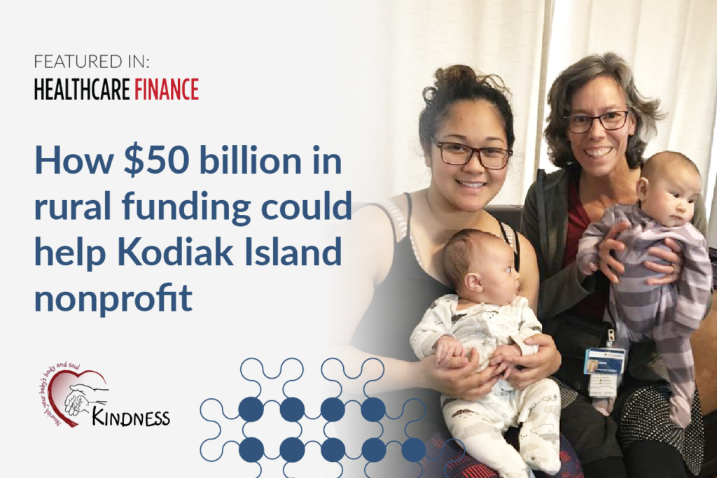 Rural Health Transformation Program (RHTP) 17 Blog Header Kodak KINDNESS 02