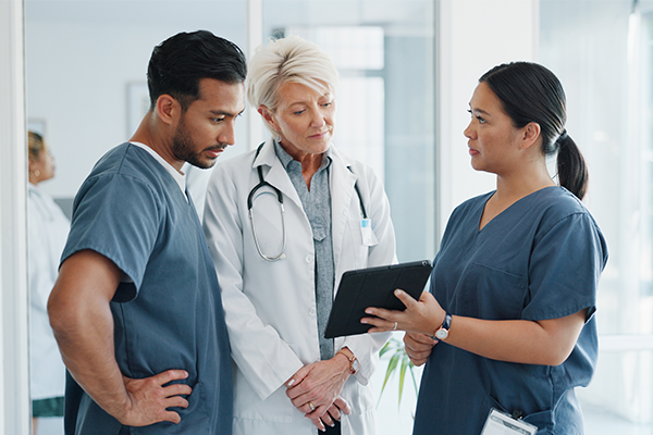 Blog rollup creating healthcare system activation