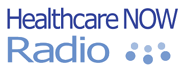 Healthcare Now Radio logo