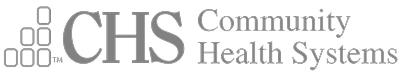 Home 9 Community Health Systems logo gray