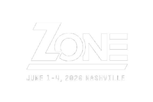 Zebra Zone event logo