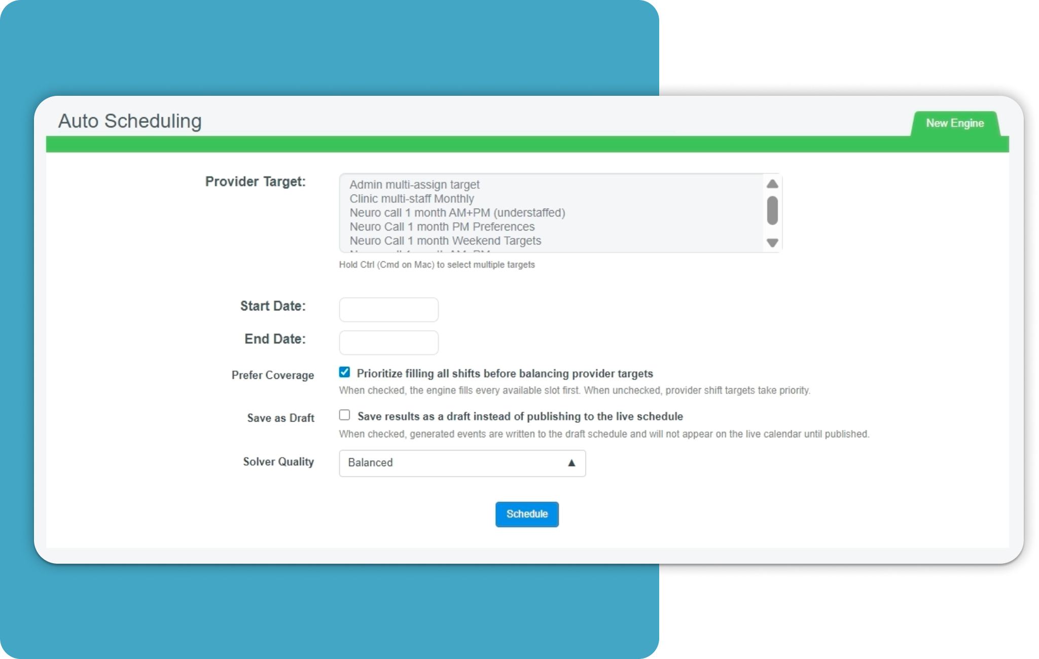 TigerConnect AI scheduling agent