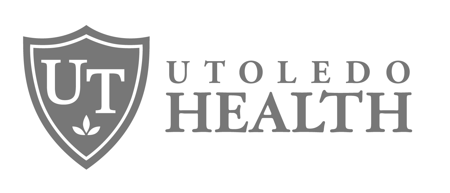 Home 7 UToledo Health logo