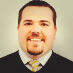 Jesse Vroman's headshot