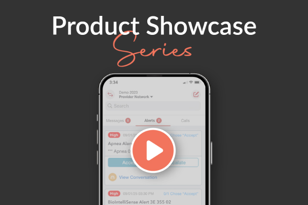 TigerConnect Alarm Management product showcase