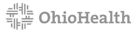 Ohio Health logo