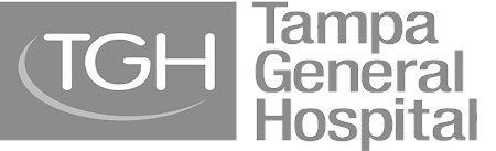 Tampa General Hospital logo