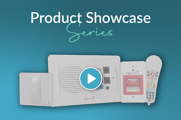 Nurse Call product showcase preview